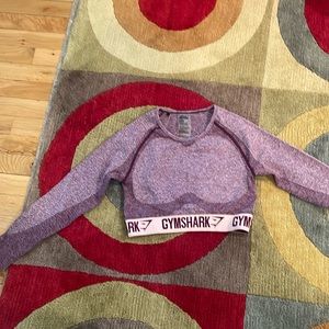 Gymshark Purple Women's Top